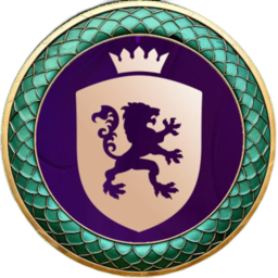 Золотая Пыль Логотип